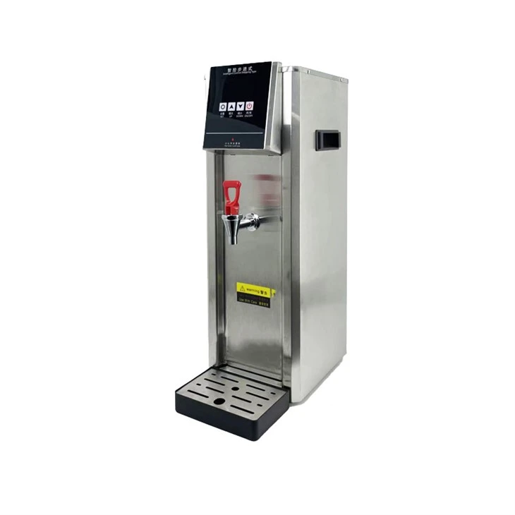 Touch Screen Water Boiler high quality